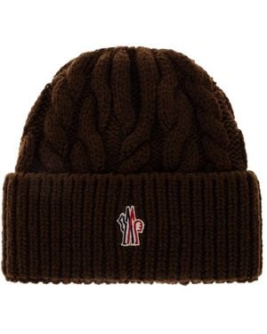 Moncler Beanies - Noir