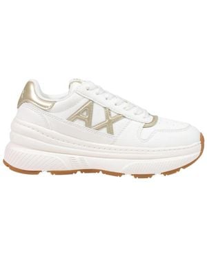 ARMANI EXCHANGE Sneakers - Blanco