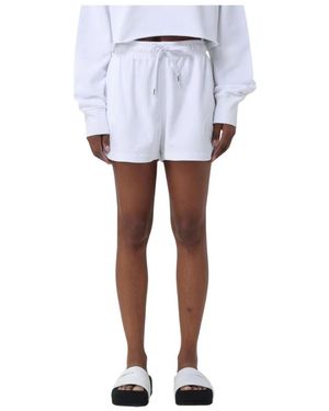 Stella McCartney Short Shorts - Azul