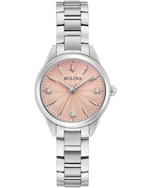 Bulova Watches - Pink