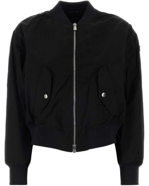 Tatras Bomber Jackets - Black
