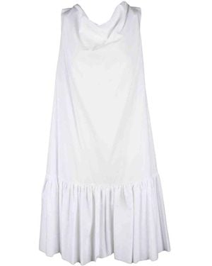 L'Autre Chose Kleid - Weiß
