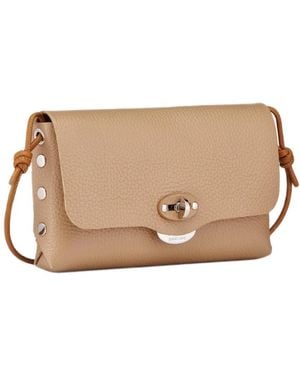 Zanellato Cross Body Bags - Natural