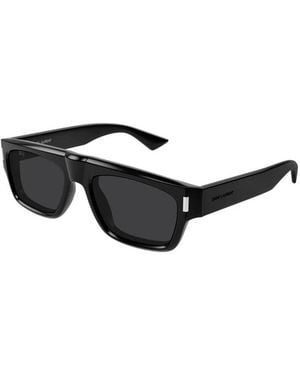 Saint Laurent Sl 762 Sonnenbrille - Schwarz