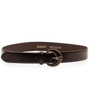 Ba&sh Accessoires ,Bruin ,Brendon Riem