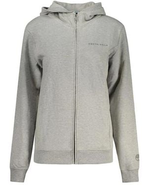 North Sails Zip-Throughs - Grey