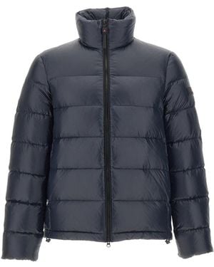 Peuterey Keke Lks Quilted Down Jacket - Blue
