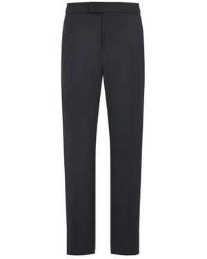 Berluti Slim-Fit Trousers - Blu