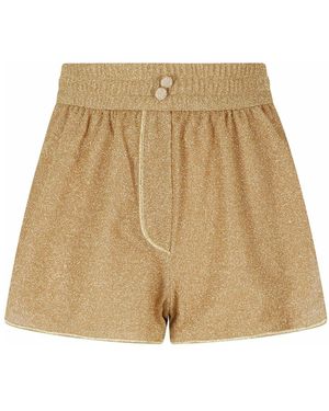 Oséree Lumiere Boxer Shorts - Naturel
