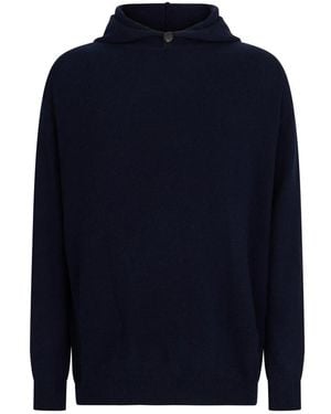 Malo Hoodies - Blue