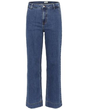 Part Two Boot-Cut Jeans - Azul