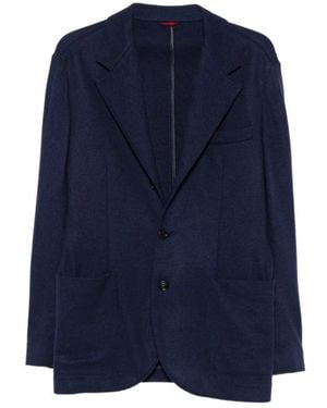 Brunello Cucinelli Jassen ,Blauw ,Blazers