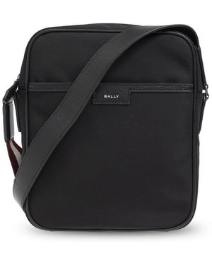 Bally Schultertasche - Schwarz