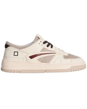 Date Trainers - Natural