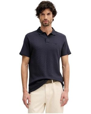 Barbour Polo Shirts - Azul