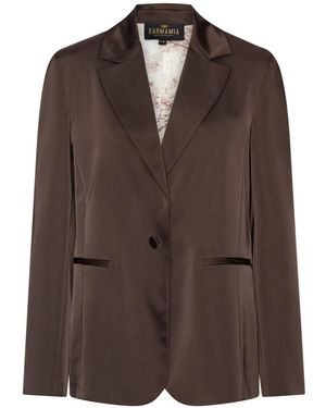 Karmamia Blazers - Bruin
