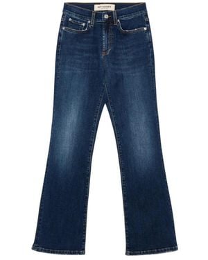 Roy Rogers Boot-Cut Jeans - Blu