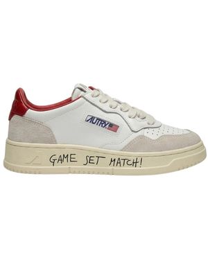 Autry Trainers - Grey