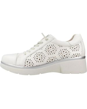 Pitillos Sneakers - Wit