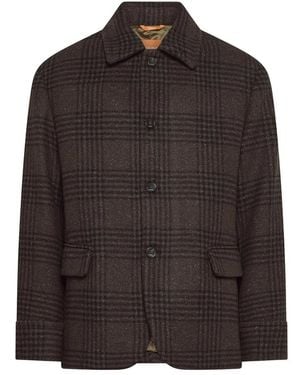 Cruna 144 Jacke - Braun