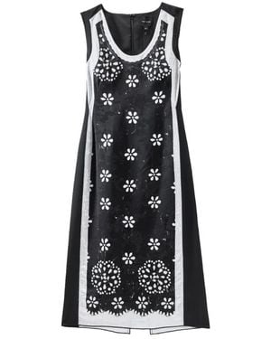 Marc Jacobs Midi Dresses - Black