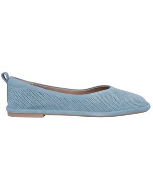 ESTRO Ballerina Shoes - Blue