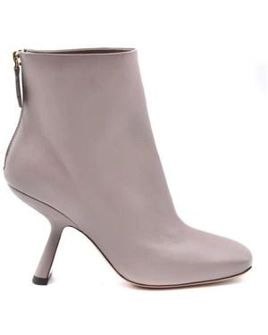Nicholas Kirkwood Ankle Boots - Grey