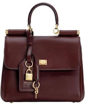Dolce & Gabbana Handbags - Red