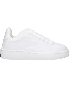 Burberry Sneakers - White