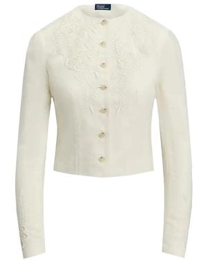 Ralph Lauren Jacken - Natur