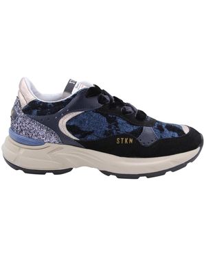 Stokton Sneakers - Blauw