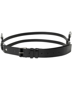 Ann Demeulemeester Belts - Black