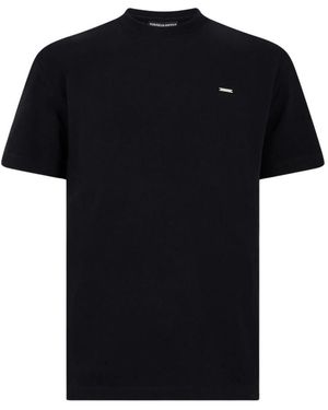 DSquared² T-Shirts - Negro