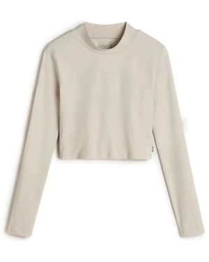 Vans Script Mini Mock Ls - Wit