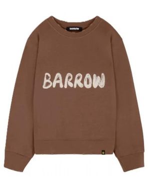 Barrow Sweatshirts - Marrone