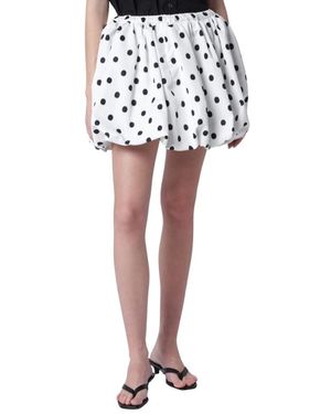 Patou Short Skirts - Blanco