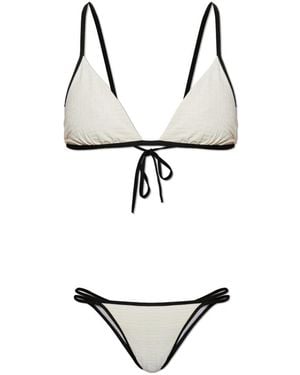 Balmain Bikinis - Negro