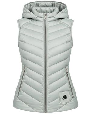 Moose Knuckles Vests - Gris