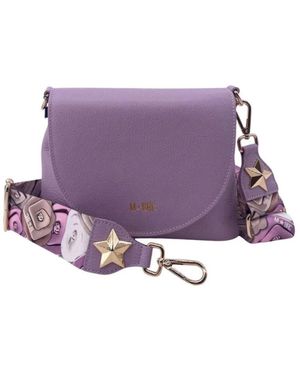M★BRC Cross Body Bags - Morado