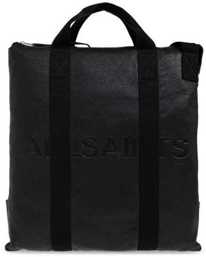 AllSaints Backpacks - Black