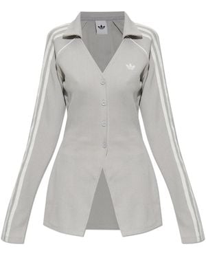 adidas Originals Cardigans - Gray