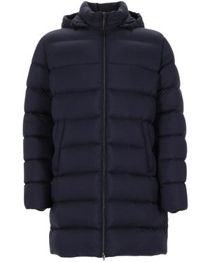 Herno Down Coats - Bleu