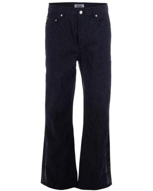 A.P.C. Flared Jeans - Blue