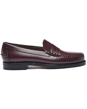 Sebago Loafers - Purple