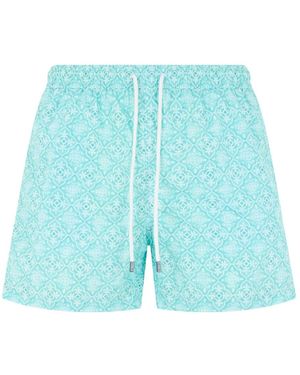 Fedeli Beachwear - Blue