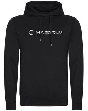 Ma Strum Hoodies - Black