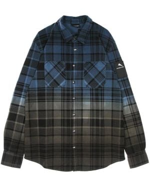 Mauna Kea Casual Shirts - Blue