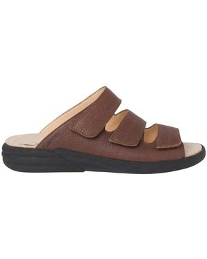Ganter Sliders - Marrone