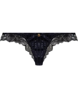 Versace Bottoms - Negro