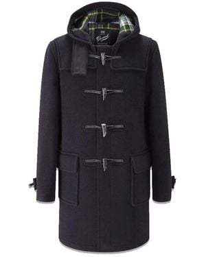 Gloverall Parkas - Azul